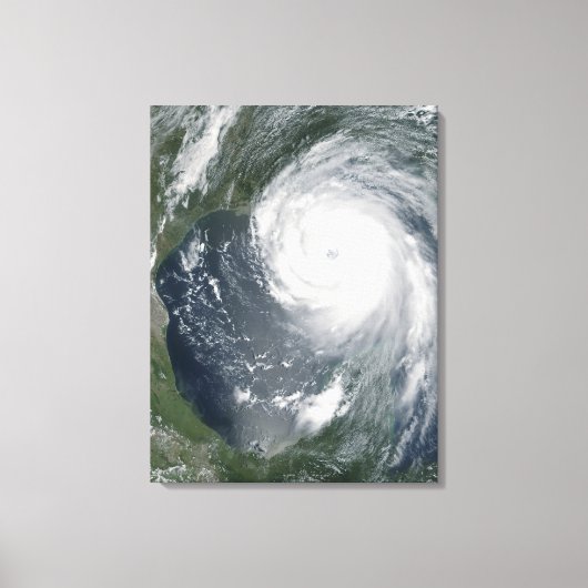 Toile ouragan Katrina 2 (Recto)