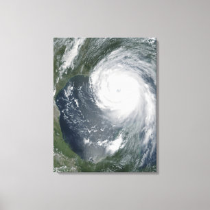 Toile Ouragan Katrina 2