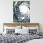 Toile ouragan Katrina 2 (Insitu(Chambre))