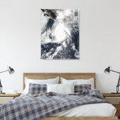 Toile Ouragan Kenna (Insitu(Chambre))