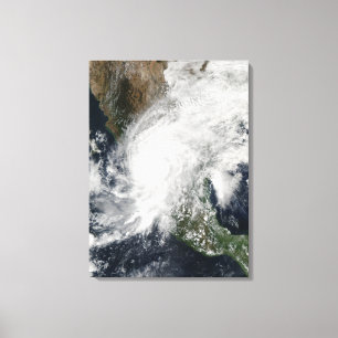 Toile Ouragan Kenna 2