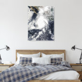 Toile Ouragan Kenna 2 (Insitu(Chambre))