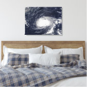 Toile Ouragan Kyle (Insitu(Chambre))