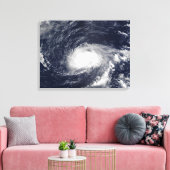 Toile Ouragan Kyle (Insitu(Salon))