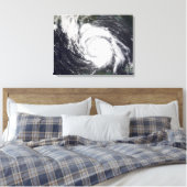 Toile Ouragan Lili (Insitu(Chambre))