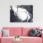 Toile Ouragan Lili (Insitu(Salon))