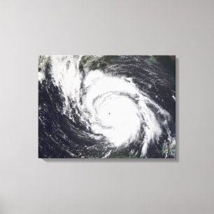Toile Ouragan Lili