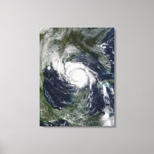 Toile Ouragan Lili