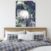 Toile Ouragan Lili 4 (Insitu(Chambre))