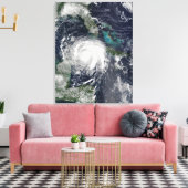 Toile Ouragan Lili 4 (Insitu(Salon))