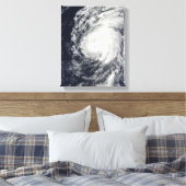 Toile Ouragan Neki à l'ouest d'Hawaii (Insitu(Chambre))