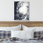 Toile Ouragan Neki à l'ouest d'Hawaii (Insitu(Chambre))