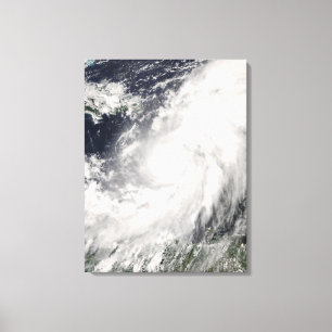 Toile Ouragan Omar