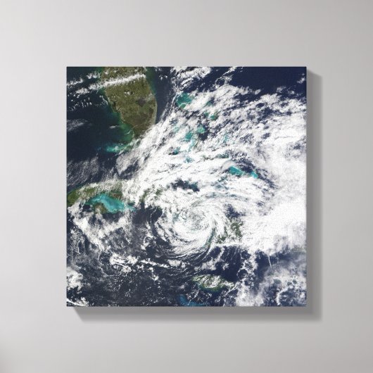 Toile Ouragan Paloma 2 (Recto)