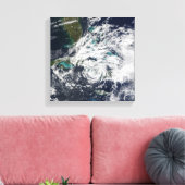 Toile Ouragan Paloma 2 (Insitu(Salon))