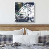 Toile Ouragan Paloma 2 (Insitu(Chambre))