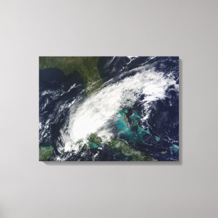 Toile Ouragan Paula 2