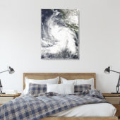 Toile Ouragan Rick (Insitu(Chambre))