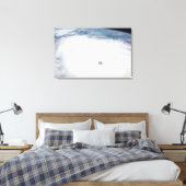 Toile Ouragan Rita 3 (Insitu(Chambre))