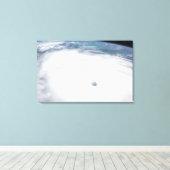 Toile Ouragan Rita 3 (Insitu (Plancher de Bois))