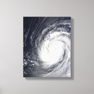 Toile Ouragan superbe Choi-WAN
