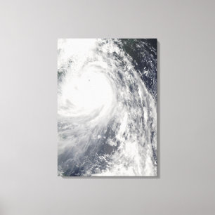 Toile Ouragan superbe Wipha