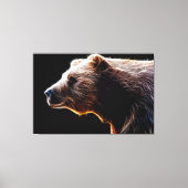 Toile Ours (Recto)