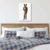 Toile Ours avec Cocktail (Insitu(Chambre))