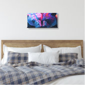 Toile Ours colorés (Insitu(Chambre))