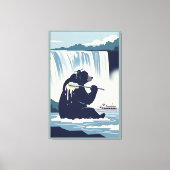 Toile Ours Cool (Recto)
