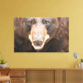 Toile Ours noir, Michigan (Insitu(Salon))