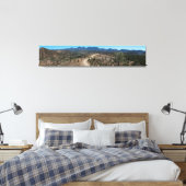 Toile Outback Australia Gorge Paysage Panorama (Insitu(Chambre))