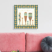 Toile Outdoor | (Insitu(Salon))