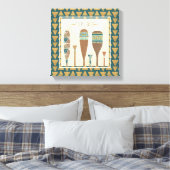 Toile Outdoor | (Insitu(Chambre))