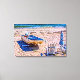 Toile Outils de fin de semaine