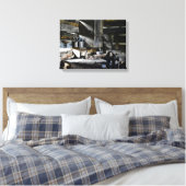 Toile Outils du commerce (Insitu(Chambre))