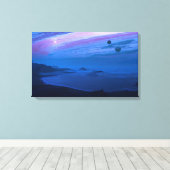 Toile Outreterre (Insitu (Plancher de Bois))