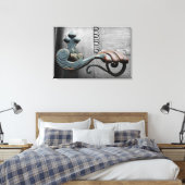 Toile ouverture de la porte (Insitu(Chambre))