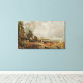 Toile Ouverture du pont Waterloo, vers 1829-1831 (pétrol (Insitu (Plancher de Bois))