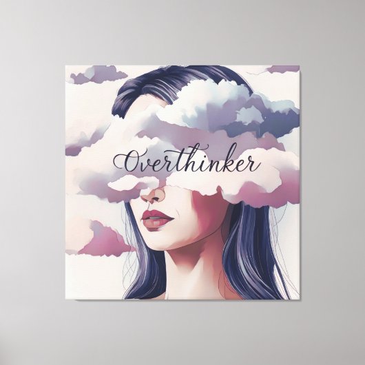 Toile Overthinker (Recto)