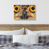Toile Owls Eyes (Insitu(Chambre))