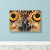 Toile Owls Eyes (Insitu (Plancher de Bois))