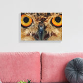 Toile Owls Eyes (Insitu(Salon))