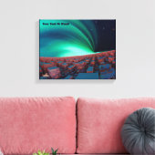 Toile Oxygène ionisé (Insitu(Salon))