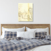 Toile Oyster ou Syosset Bay (Insitu(Chambre))
