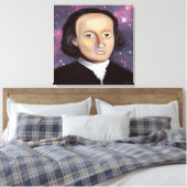 Toile Pachelbel (Insitu(Chambre))