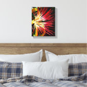 Toile Pachira Aquatica (Insitu(Chambre))