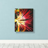 Toile Pachira Aquatica (Insitu (Plancher de Bois))