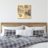 Toile Pacific Coast Steamship Company 2 (Insitu(Chambre))