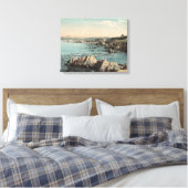 Toile Pacific Grove, CA - Lovers Point, Pacifique (Insitu(Chambre))
